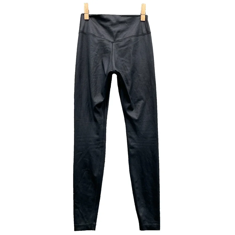 Nike Dri-Fit Leggings Women's X Small Black Athletic Yoga‎ WorkoUT Sportswear